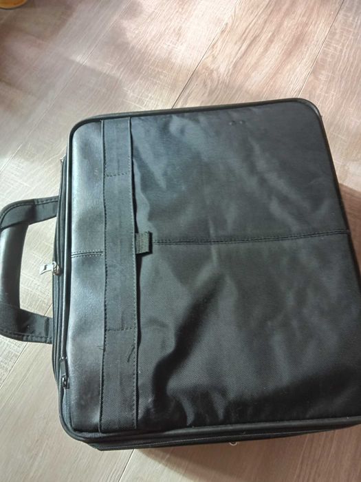 mala targus preta computador