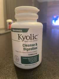 Kyolic  Aged Garlic Extract Cleanse & Digestion