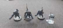 Stealth battlesuit T'au Empire Wh40k