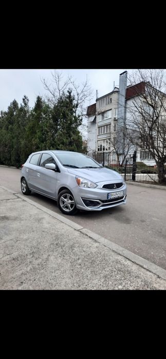 Mitsubishi Mirage, 2019, не був ушкоджений (див. VIN !), 35тис пробіг