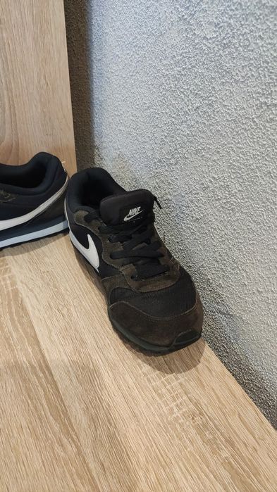 Buty Nike czarne