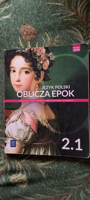 Oblicza epok 2.1