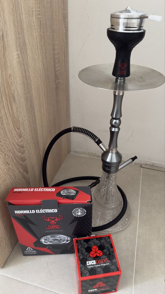 Shisha - Narguile NOVO