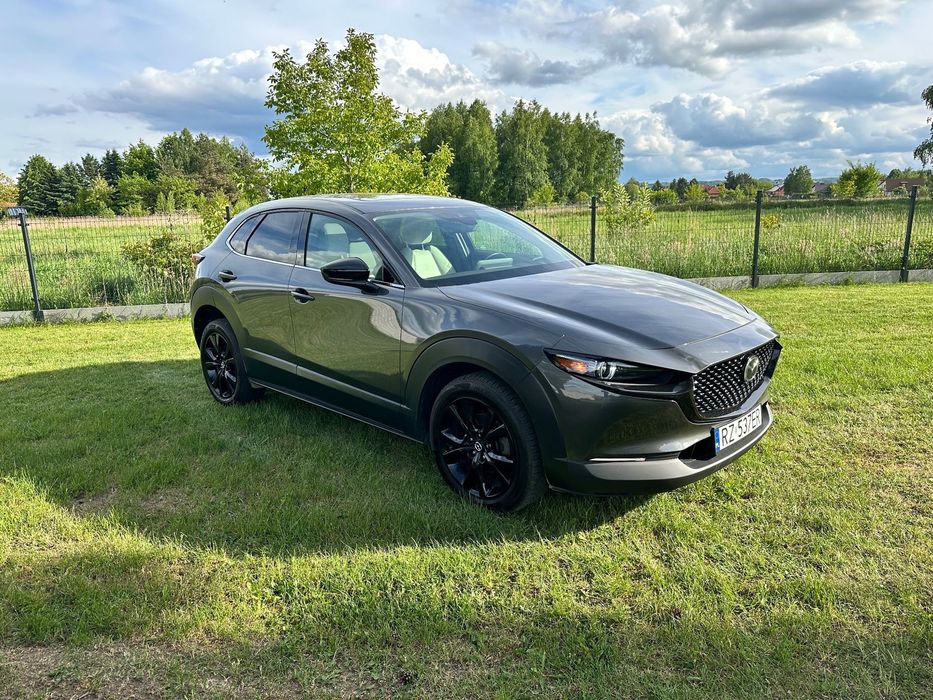 Mazda CX-30 2,5l Turbo Premium, 250KM, 4x4