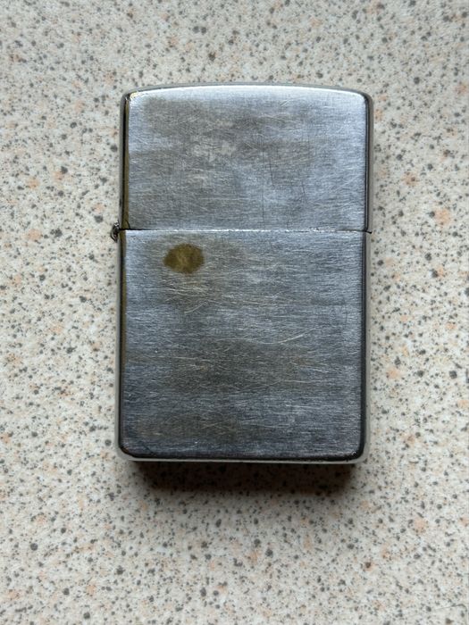 Zapalniczka ZIPPO z roku 1956 zabytkowa