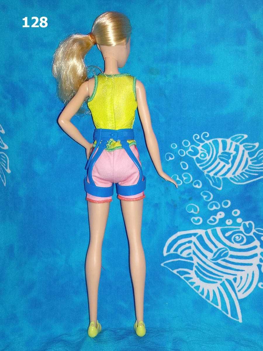 lalka Barbie nr 128