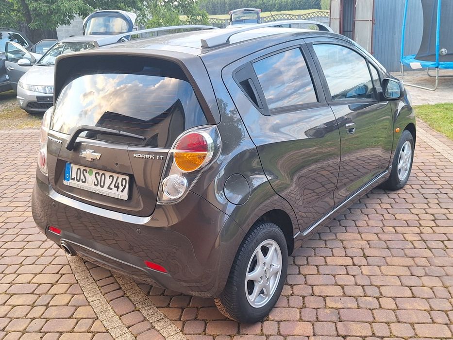 1,2 82KM ** Klimatronik ** Parktronik tył