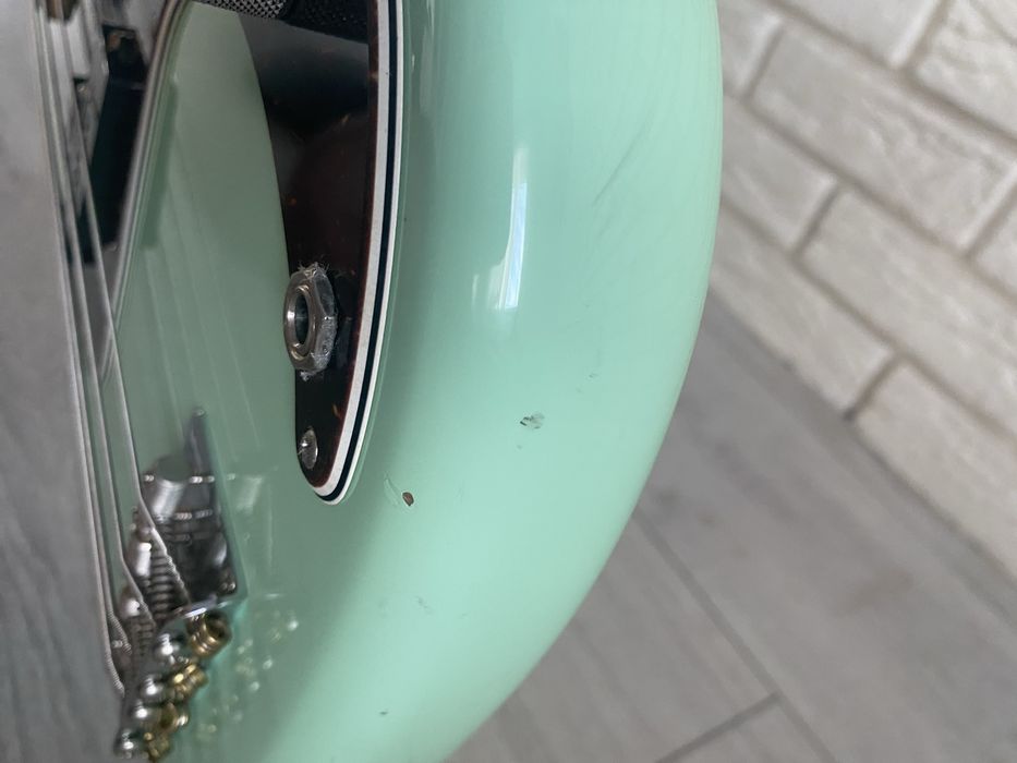 Бас Гитара Fender American Original '60s Precision Bass 2021