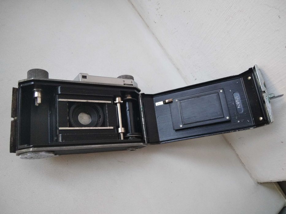 Kodak Retina 1 1939-1940г