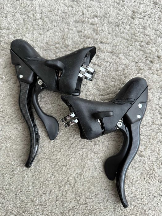 Campagnolo Record manetes