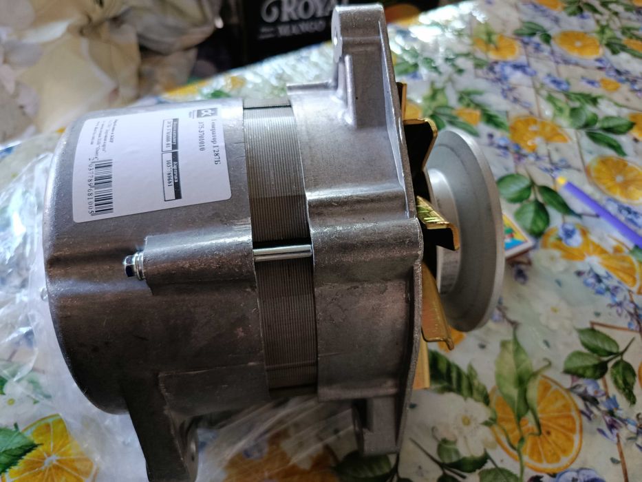 Генератор ЗІЛ 130