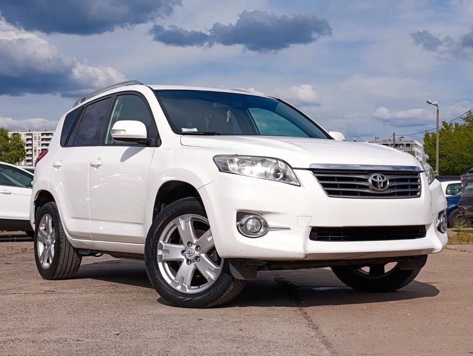 Разборка Toyota Rav 4 2010-12 2.0 детали РАВ 4