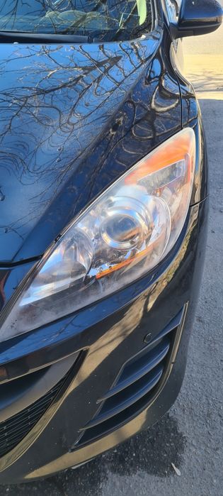 Полірування авто, фар, деталей кузову