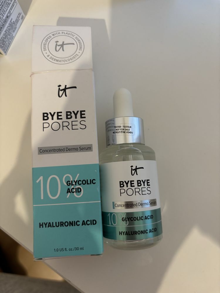 Serum do twarzy IT Cosmetics Bye Bye