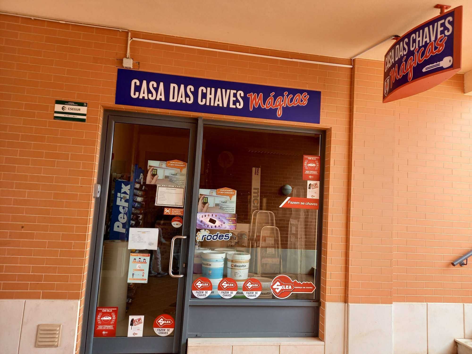 Casa das Chaves ( Chaves mágicas ) Albufeira - Corcovada Lote 51 Lj E