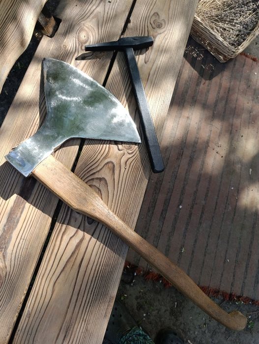Топор " Немецкий валет"