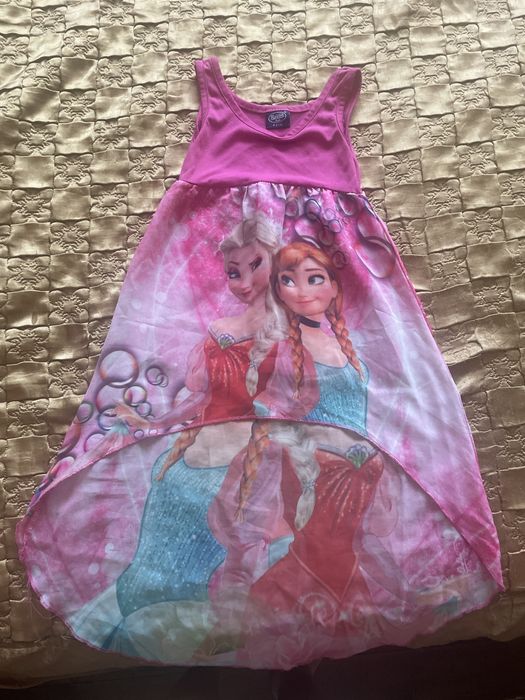 Плаття для дівчинки розмір 110