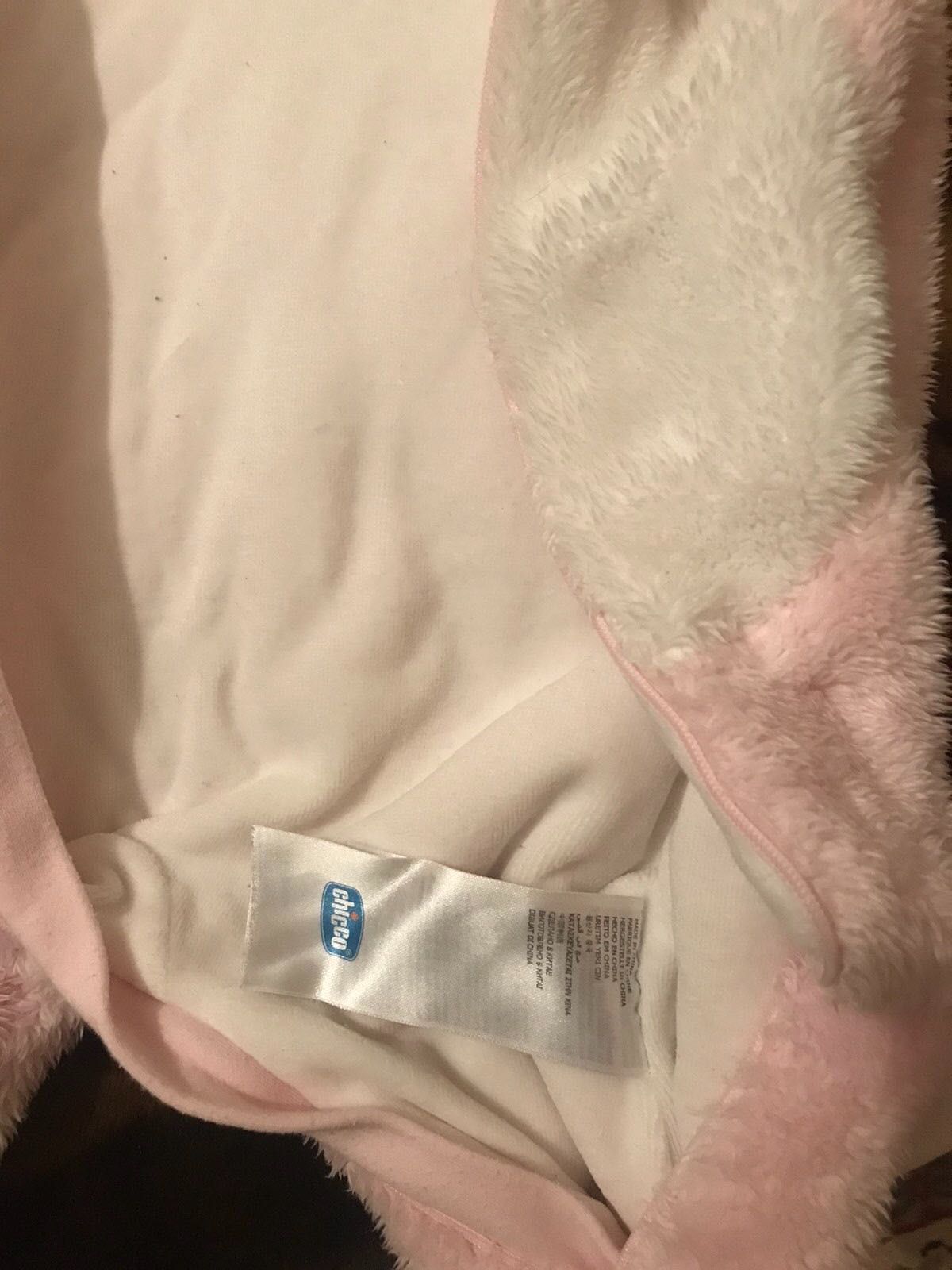 Тёплый Комбинезон прогулочный chicco