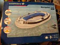 Campingaz Barco insuflável.