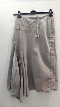 Spódnica MARELLA SPORT w stylu militarnym rozmiar 36