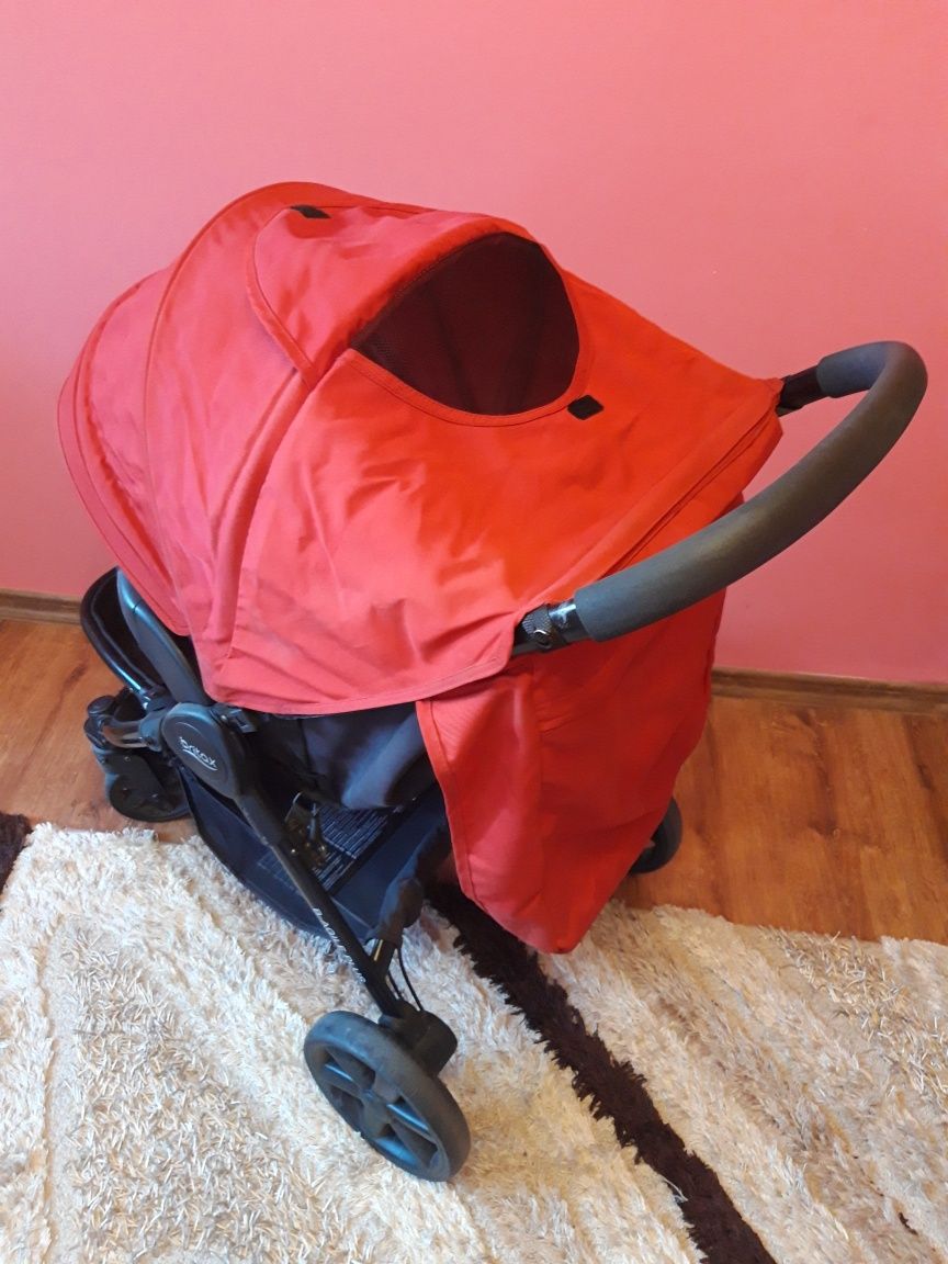 Wózek britax B-AGILE PLUS