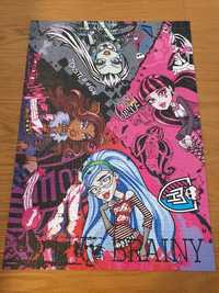 Puzzle Monster High 500 elementów