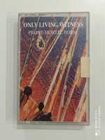 Only Living Witness ‎– Prone Mortal Form kaseta Century Media
