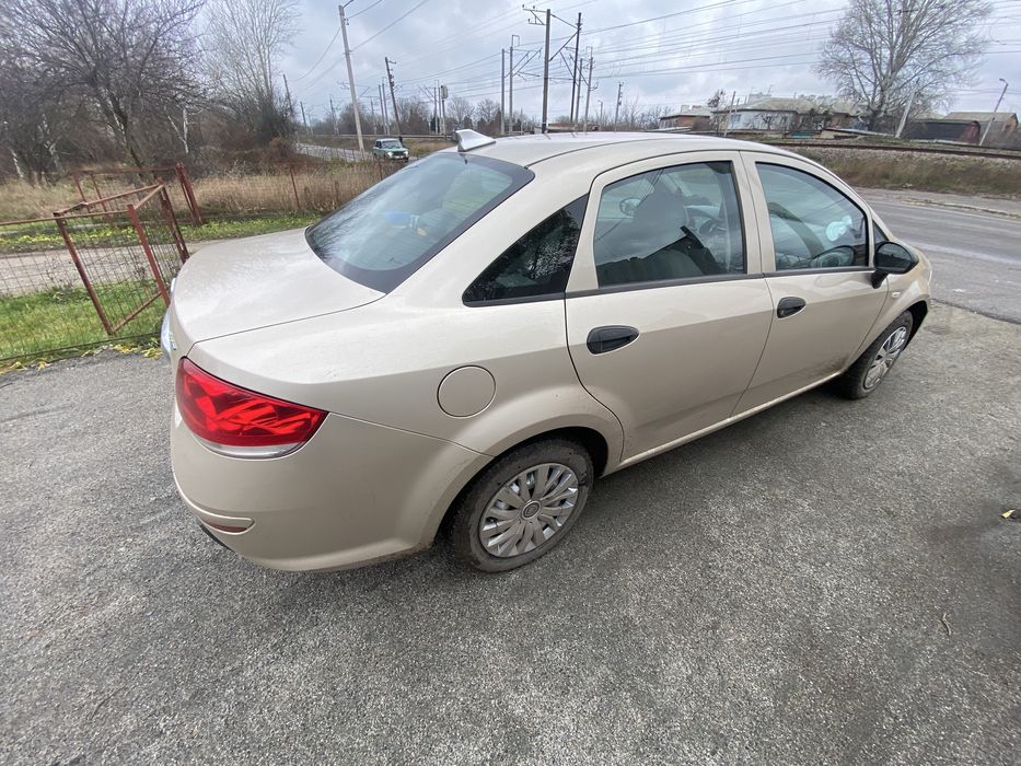 Fiat Linea 2013 1.3 multijet