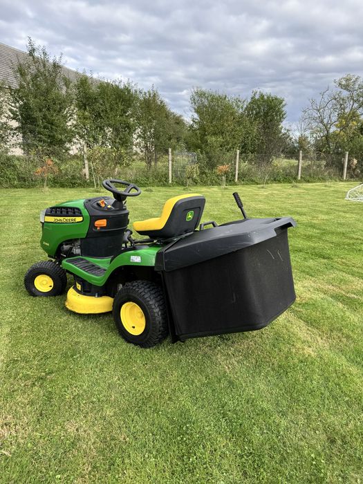 Traktorek kosiarka John Deere X116r stan Bdb!!!