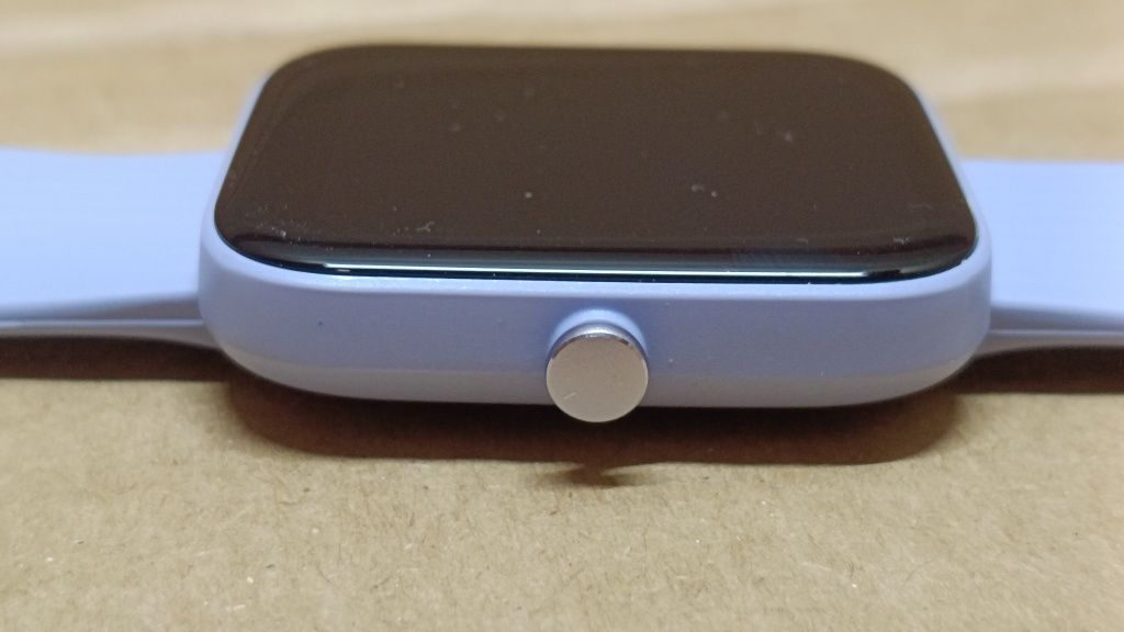 Smartwatch Bip 3 - Smartwatch Blue