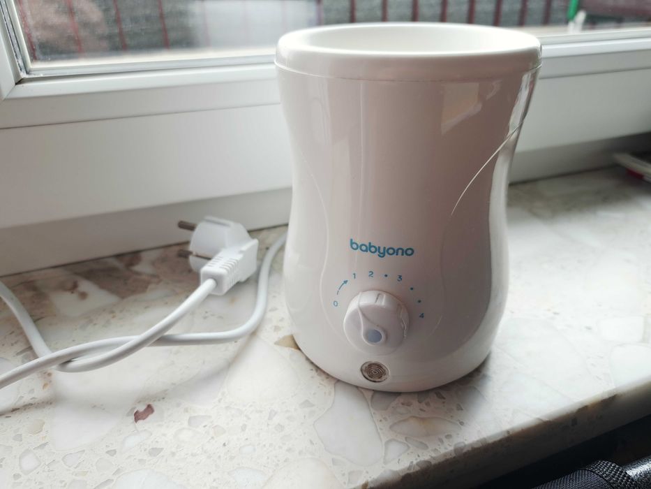 Podgrzewacz do butelek elektryczny Babyono 100w