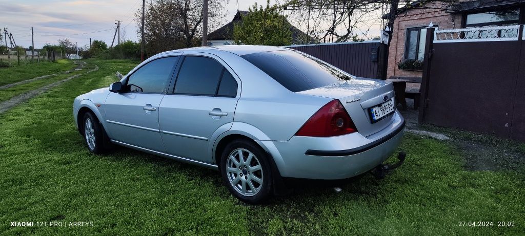 Продаю FORD mondeo III