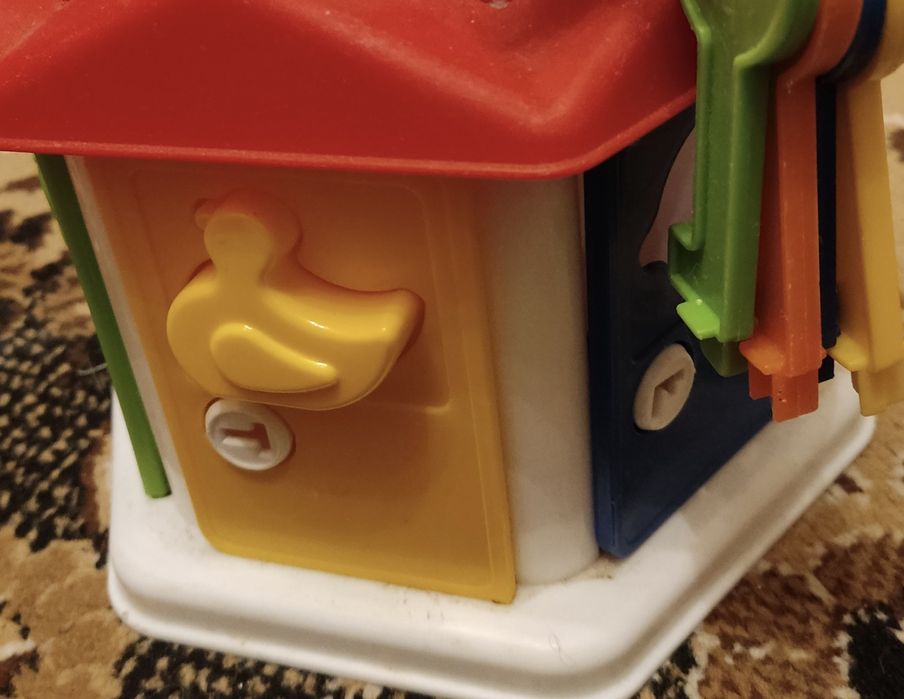 Іграшковий будиночок