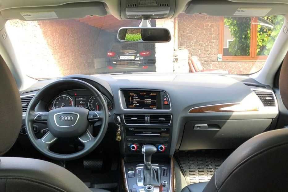 Продам Audi Q5 Premium Plus 2016 года