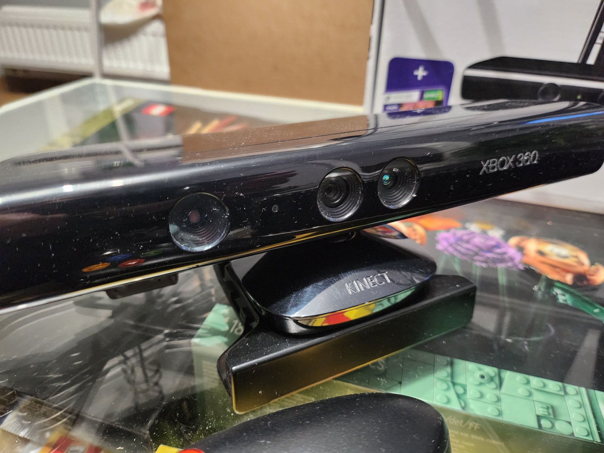 Xbox 360 z kinectem