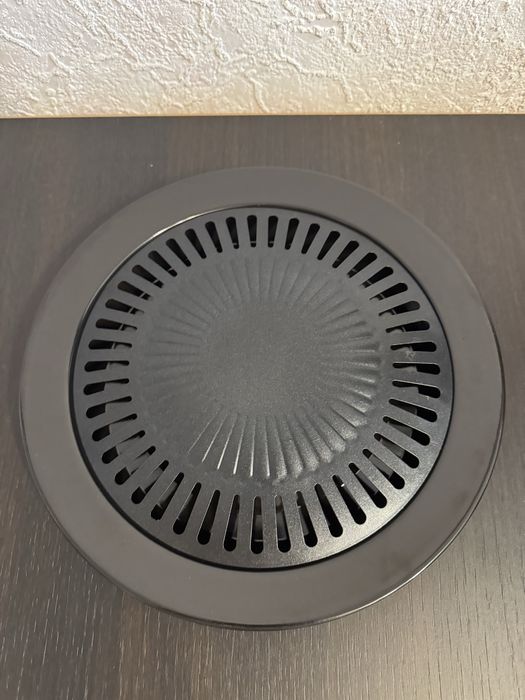 Гриль для газовой плиты