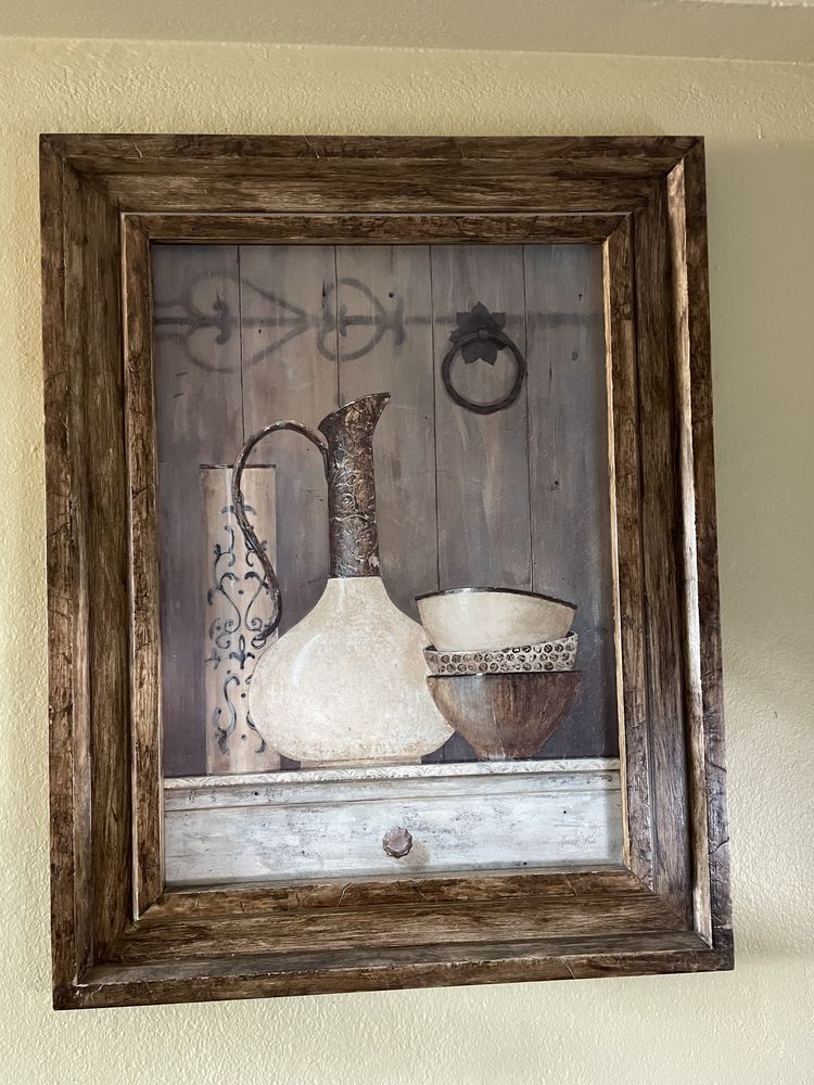Quadros decorativos Vintage