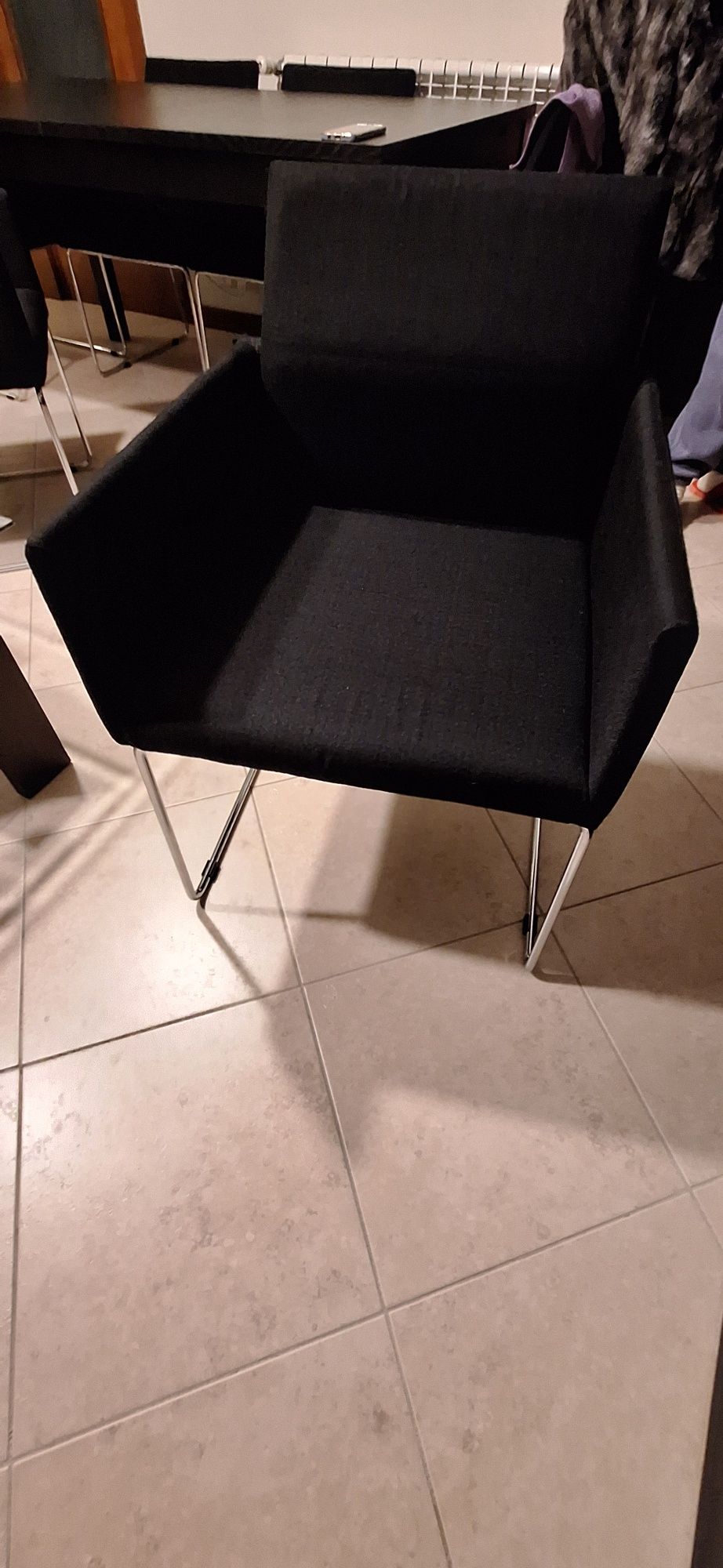 6 Cadeiras Sala de Jantar