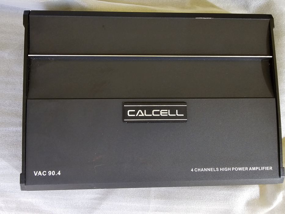 Підсилювач CALCELL VAC 90.4