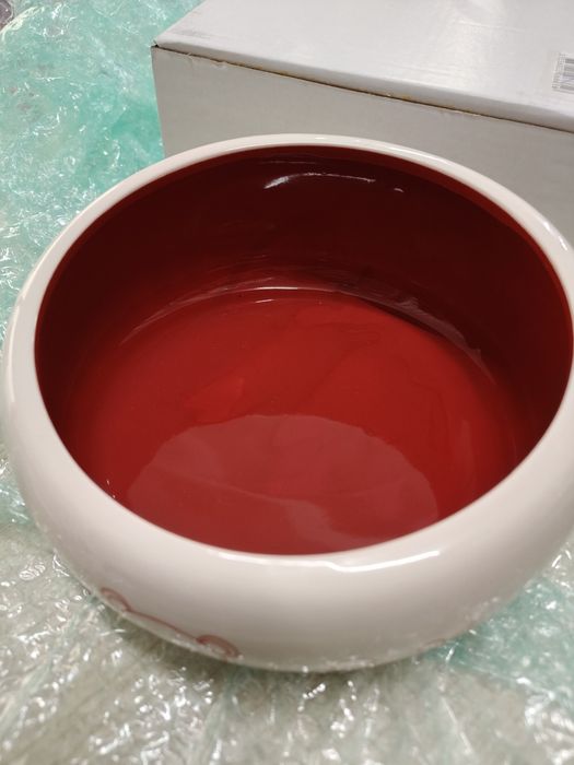 Miska ceramiczna dla gryzoni