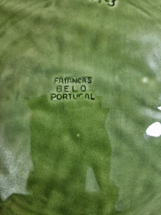 Louças Faianças belo de Portugal