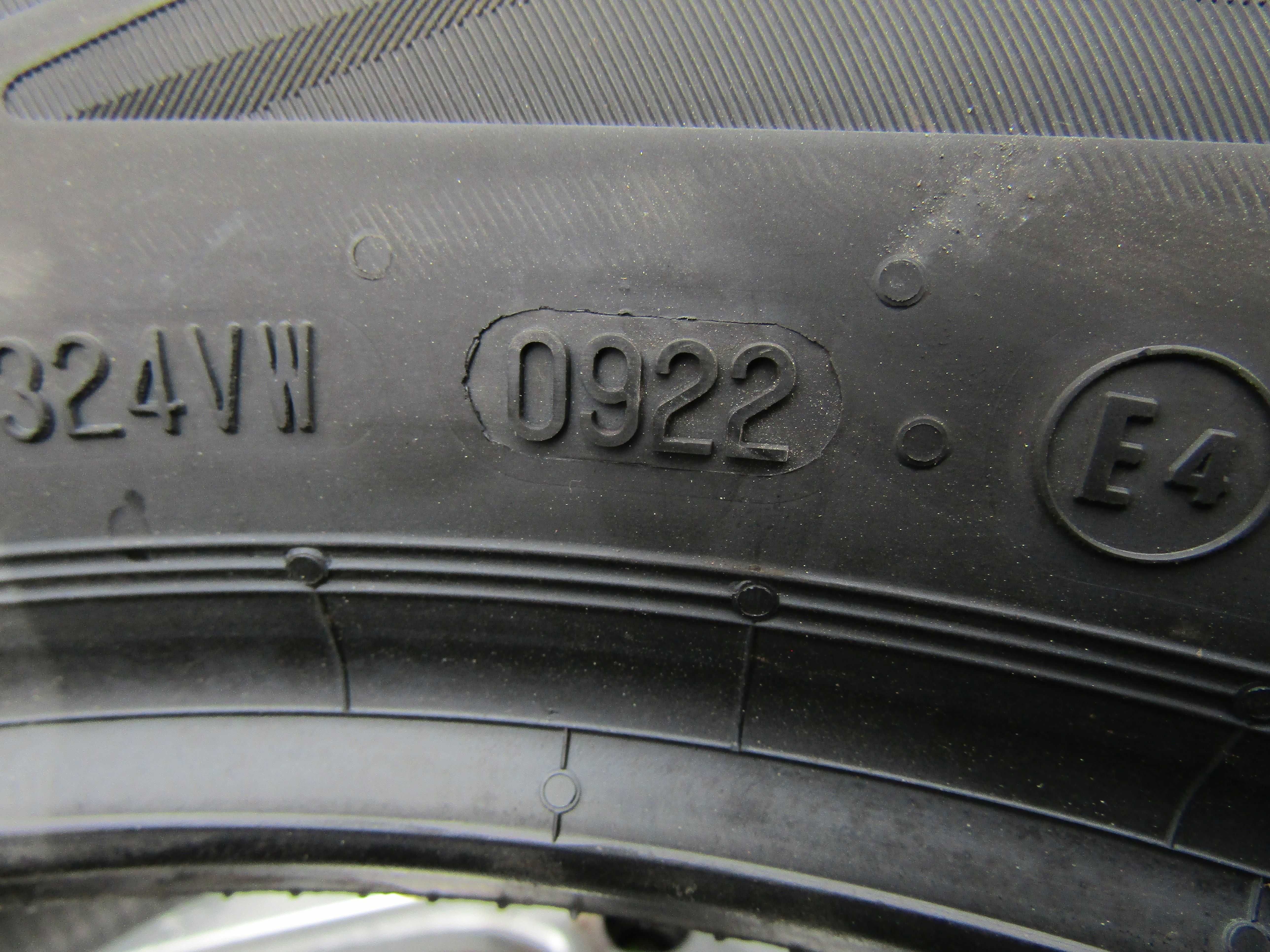 235/50R19 Continental EcoContact 6  4szt NOWE