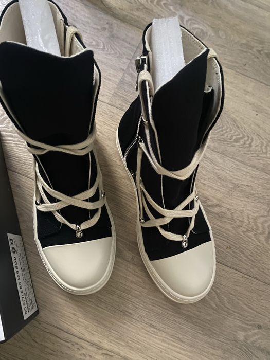 Rick Owens Hexogram