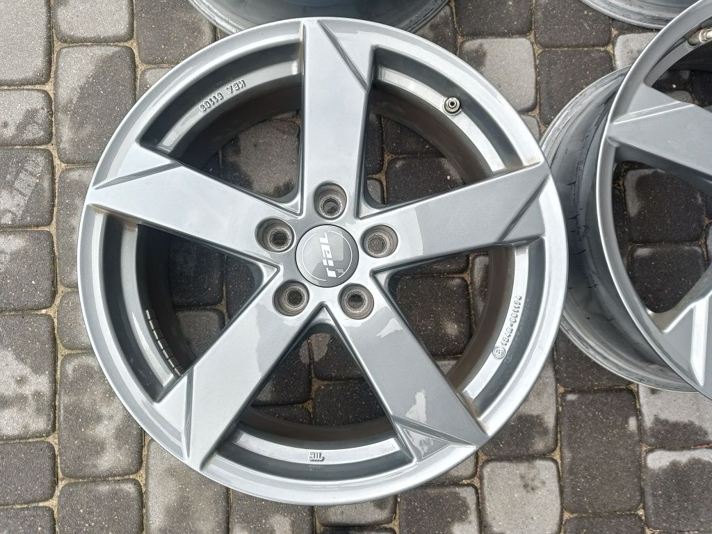 Felgi18 Rial Hyundai Kia czujniki stan bdb kpl