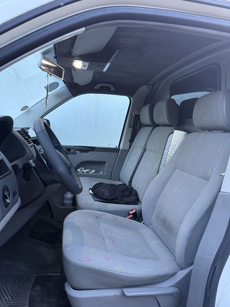 VW transporter L2H1 1.9 tdi 105cv
