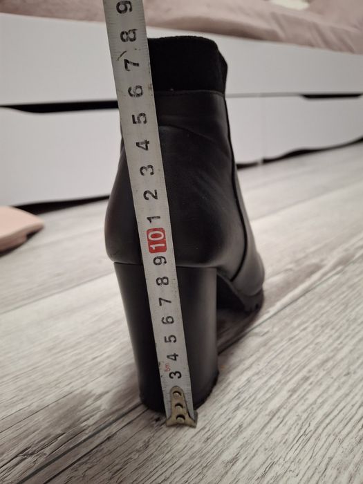 Батильйони на каблуку