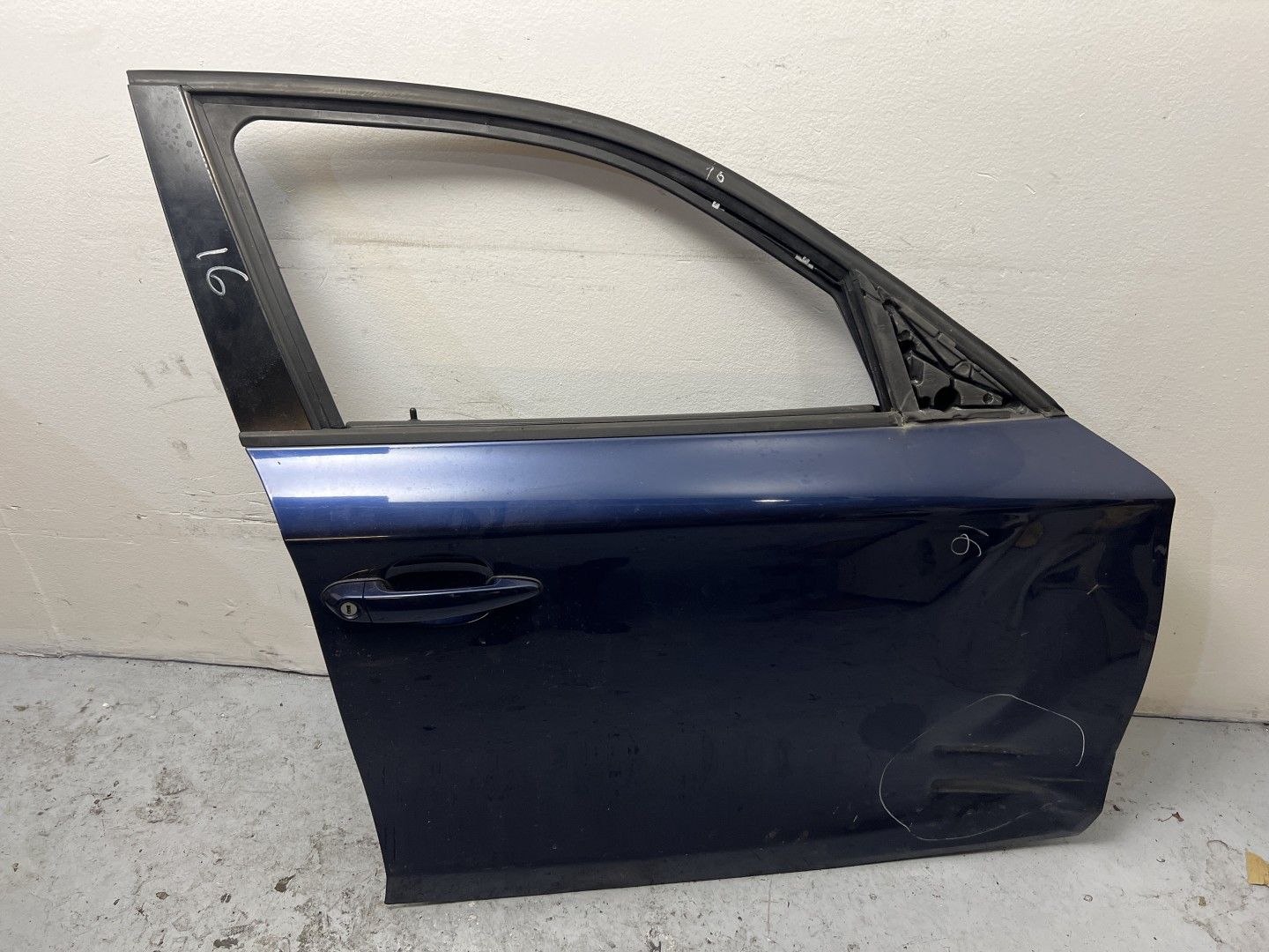 Porta BMW 1 (E87) 118 d