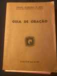 jornadas universitarias de fatima 1958 - guia de oração