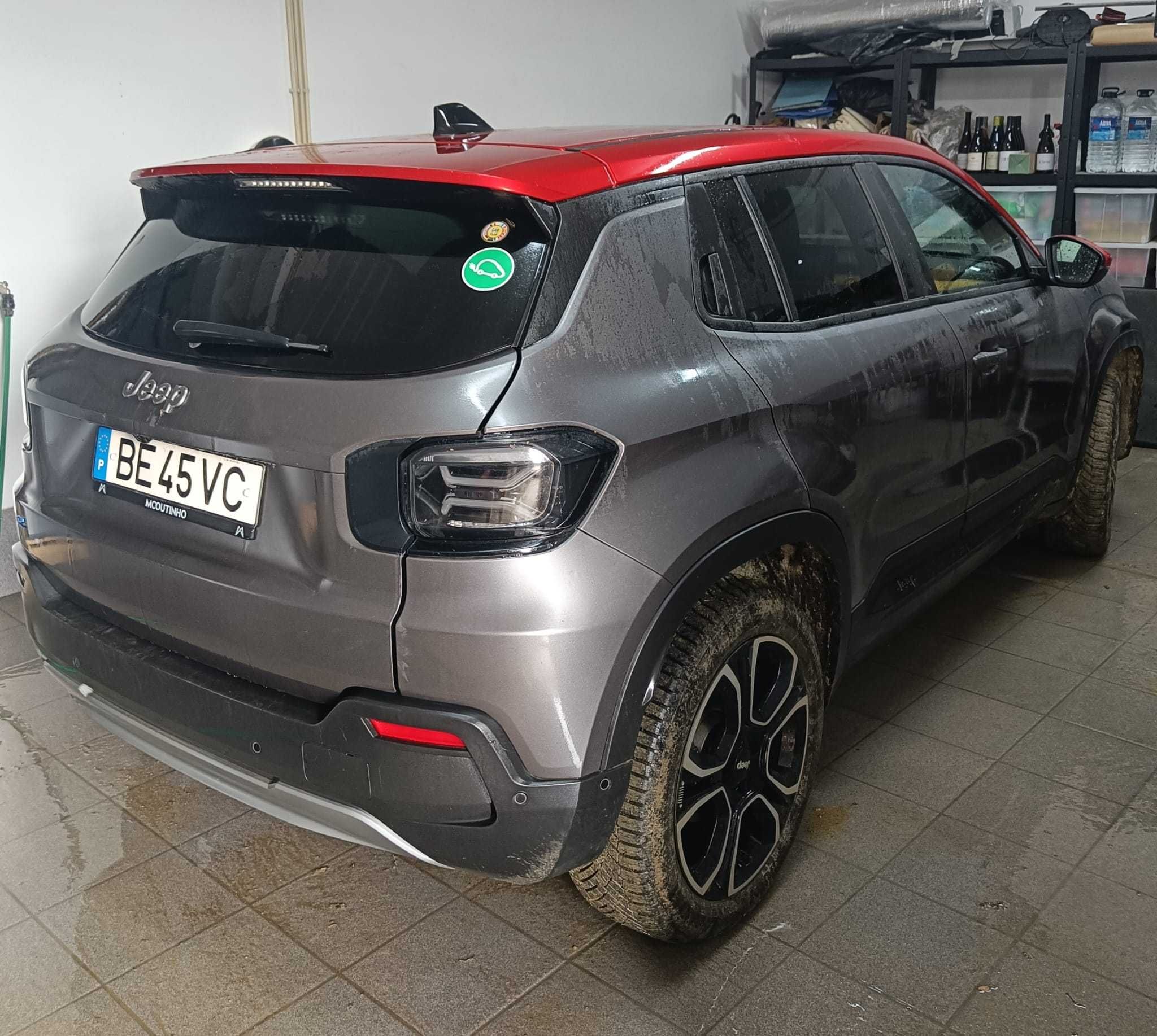 Jeep Avenger First Edition