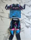 Strój motocross FXR